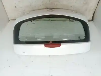 Second-hand car spare part tailgate for opel corsa d a13dtc oem iam references 93191542  