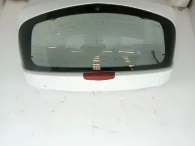 Second-hand car spare part tailgate for opel corsa d a13dtc oem iam references 93191542  