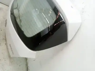 Second-hand car spare part tailgate for opel corsa d a13dtc oem iam references 93191542  