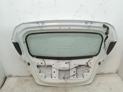 Second-hand car spare part tailgate for opel corsa d a13dtc oem iam references 93191542  