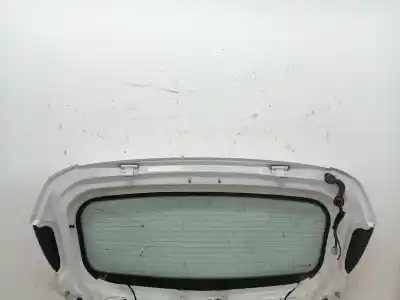 Second-hand car spare part tailgate for opel corsa d a13dtc oem iam references 93191542  