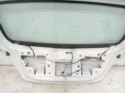 Second-hand car spare part tailgate for opel corsa d a13dtc oem iam references 93191542  