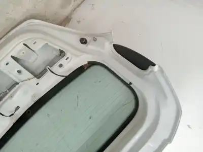 Second-hand car spare part tailgate for opel corsa d a13dtc oem iam references 93191542  