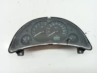 Second-hand car spare part dashboard for opel combo corsa c oem iam references 93179368