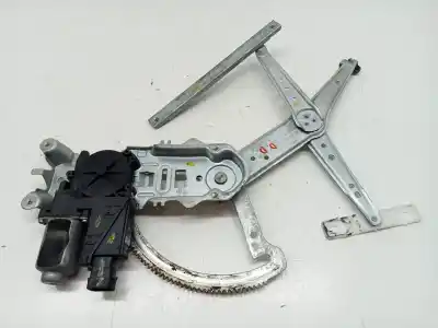 Second-hand car spare part passenger side right window regulator for opel combo corsa c oem iam references 13173070