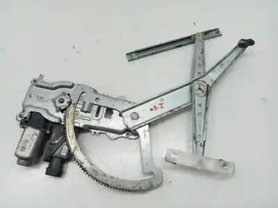 Second-hand car spare part DRIVER LEFT WINDOW REGULATOR for OPEL COMBO  OEM IAM references 13173068  