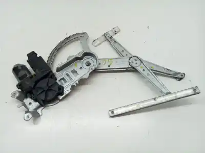 Second-hand car spare part driver left window regulator for opel combo corsa c oem iam references 13173068  