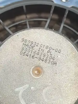 Peça sobressalente para automóvel em segunda mão colunas de som por citroen c4 cactus c4 cactus referências oem iam 9809320180  