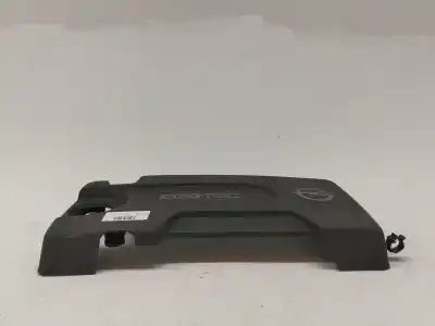 Peça sobressalente para automóvel em segunda mão tampa do motor por opel corsa d a13dtc referências oem iam 55574398  