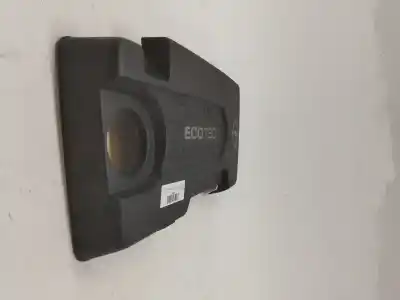 Peça sobressalente para automóvel em segunda mão tampa do motor por opel corsa d a13dtc referências oem iam 55574398  