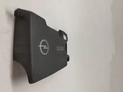 Peça sobressalente para automóvel em segunda mão tampa do motor por opel corsa d a13dtc referências oem iam 55574398  