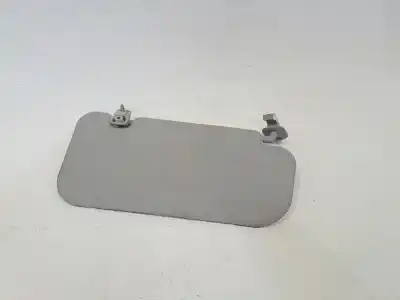 Peça sobressalente para automóvel em segunda mão pára-sol esquerdo por hyundai i20 active i20 active referências oem iam 85210q0000ypk