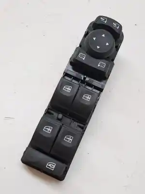İkinci el araba yedek parçası SOL ÖN PENCERE ANAHTARI için RENAULT MEGANE III BERLINA 5 P  OEM IAM referansları 809610017R  