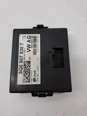 Pezzo di ricambio per auto di seconda mano modulo elettronico per audi a3 (8v1, 8vk) 2.0 tdi riferimenti oem iam 5q0907530t
