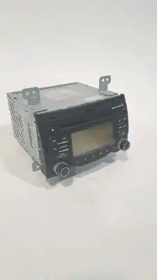Peça sobressalente para automóvel em segunda mão sistema de áudio / rádio cd por hyundai i30 (pd) 1.5 dpi klass referências oem iam 961602l2004x