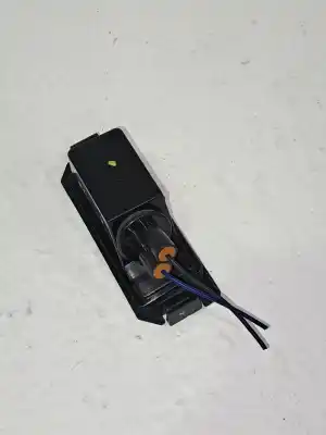 Peça sobressalente para automóvel em segunda mão luz da chapa de matrícula por hyundai i20 active i20 active referências oem iam 92620k7000  