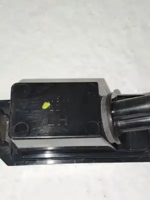 Peça sobressalente para automóvel em segunda mão luz da chapa de matrícula por hyundai i20 active i20 active referências oem iam 92620k7000  