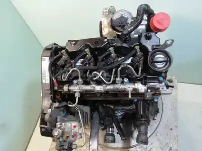 Second-hand car spare part complete engine for seat leon (5f1) ddy oem iam references ddy  