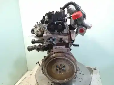 Second-hand car spare part complete engine for seat leon (5f1) ddy oem iam references ddy  