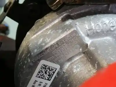 Second-hand car spare part complete engine for seat leon (5f1) ddy oem iam references ddy  