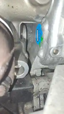 Second-hand car spare part complete engine for hyundai i30 (pd) 1.5 dpi klass oem iam references d4fb  110l12au00