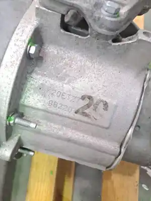Pezzo di ricambio per auto di seconda mano riduttore per citroen c4 cactus c4 cactus riferimenti oem iam 20et27  