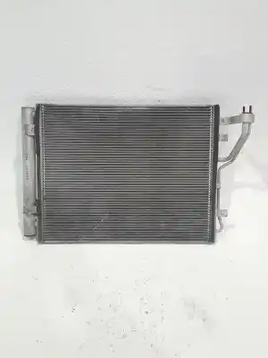 Peça sobressalente para automóvel em segunda mão condensador / radiador de ar condicionado por hyundai i30 (pd) 1.5 dpi klass referências oem iam 976062l600