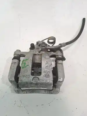 Peça sobressalente para automóvel em segunda mão pinça de travão traseira esquerda por hyundai i20 active i20 active referências oem iam 58310q0a30