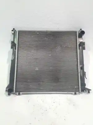 Peça sobressalente para automóvel em segunda mão radiador de água por hyundai i30 (pd) 1.5 dpi klass referências oem iam 253102l600