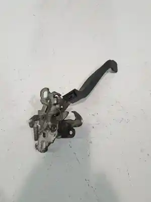 Peça sobressalente para automóvel em segunda mão fechadura do capô por citroen c4 cactus c4 cactus referências oem iam 7934f5  