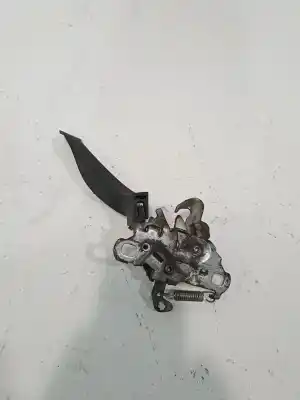 Peça sobressalente para automóvel em segunda mão fechadura do capô por citroen c4 cactus c4 cactus referências oem iam 7934f5  