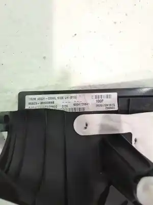 Pezzo di ricambio per auto di seconda mano plastica per hyundai i20 active i20 active riferimenti oem iam 85823q0000nnb  