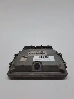 Second-hand car spare part ecu engine control for fiat stilo (192) 192 a1.000 oem iam references 55185364  