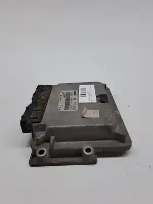 Second-hand car spare part ecu engine control for fiat stilo (192) 192 a1.000 oem iam references 55185364  