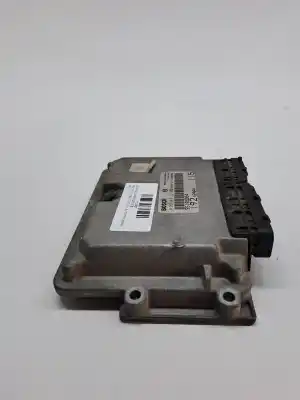 Second-hand car spare part ecu engine control for fiat stilo (192) 192 a1.000 oem iam references 55185364  
