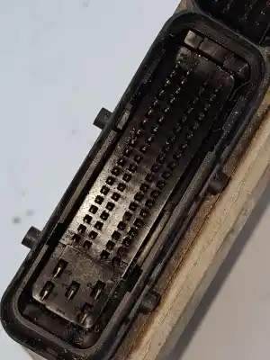 Second-hand car spare part ecu engine control for fiat stilo (192) 192 a1.000 oem iam references 55185364  