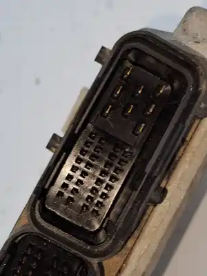 Second-hand car spare part ecu engine control for fiat stilo (192) 192 a1.000 oem iam references 55185364  