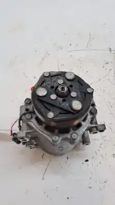 Автозапчасти б/у КОМПРЕССОР КОНДИЦИОНЕРА ВОЗДУХА за SUZUKI SWIFT (AGZ/AZH/NZ)  ссылки OEM IAM 9520062JA0  