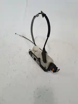 Pezzo di ricambio per auto di seconda mano serratura porta anteriore sinistra per citroen c4 cactus c4 cactus riferimenti oem iam 9135hq  