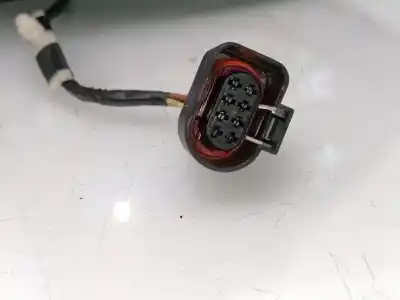 Second-hand car spare part Right Rearview Mirror for SEAT LEON (5F1) DDY OEM IAM references 212836444  