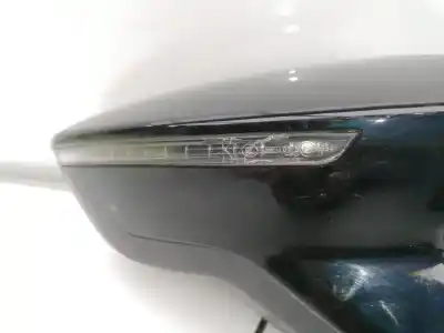 Second-hand car spare part right rearview mirror for seat leon (5f1) ddy oem iam references 212836444  