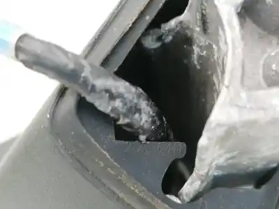 Second-hand car spare part right rearview mirror for seat leon (5f1) ddy oem iam references 212836444  