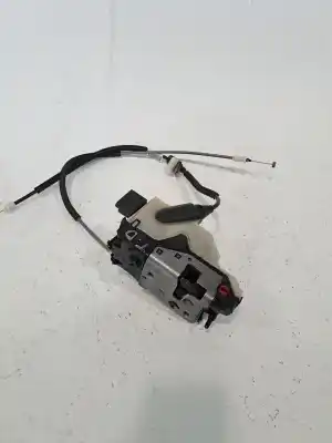 Pezzo di ricambio per auto di seconda mano serratura porta posteriore destra per citroen c4 cactus c4 cactus riferimenti oem iam 9138ah  