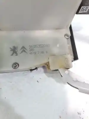 Pezzo di ricambio per auto di seconda mano serratura porta posteriore destra per citroen c4 cactus c4 cactus riferimenti oem iam 9138ah  