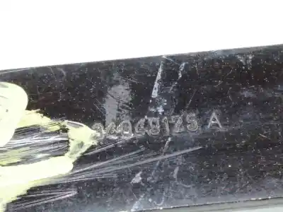 Peça sobressalente para automóvel em segunda mão Pré-tensor De Airbag Dianteiro Direito por RENAULT CLIO III D4FD7 Referências OEM IAM 34042795  34049125A