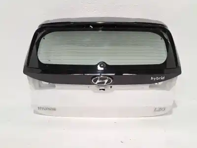 Peça sobressalente para automóvel em segunda mão porta da mala / tampa traseira por hyundai i20 active i20 active referências oem iam 72800q0010