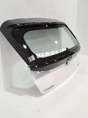 Second-hand car spare part tailgate for hyundai i20 active i20 active oem iam references 72800q0010  