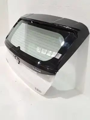 Second-hand car spare part tailgate for hyundai i20 active i20 active oem iam references 72800q0010  