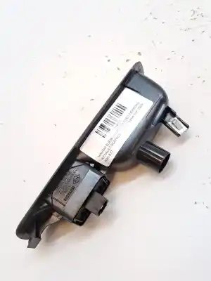 Second-hand car spare part rear right power window switch for renault scenic iii 1.5 dci diesel fap oem iam references   