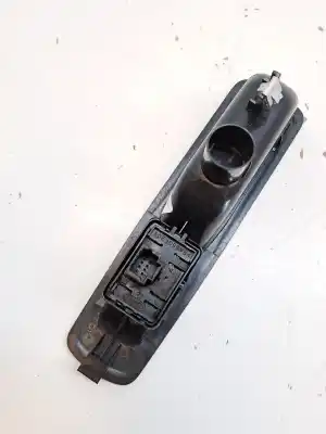 Second-hand car spare part rear right power window switch for renault scenic iii 1.5 dci diesel fap oem iam references   